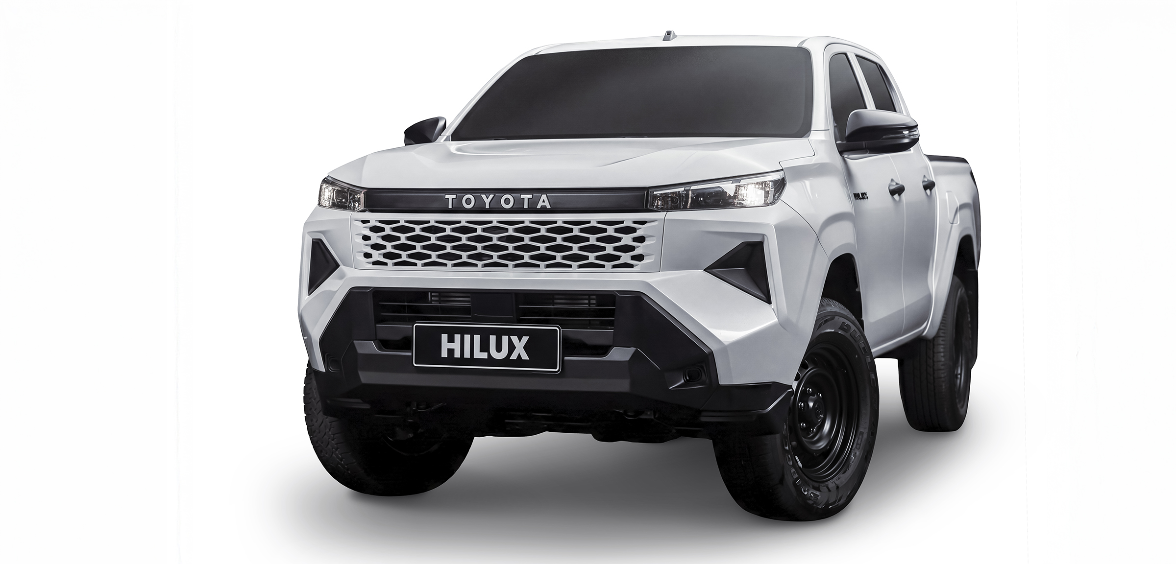 Hilux Standard 2.8L 4x2 MT Hilux Standard 2.8L 4x2 MT