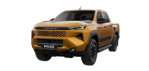 Toyota Hilux Trailhunter 2.8 4X4 AT