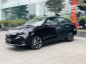 Toyota Vios 2026