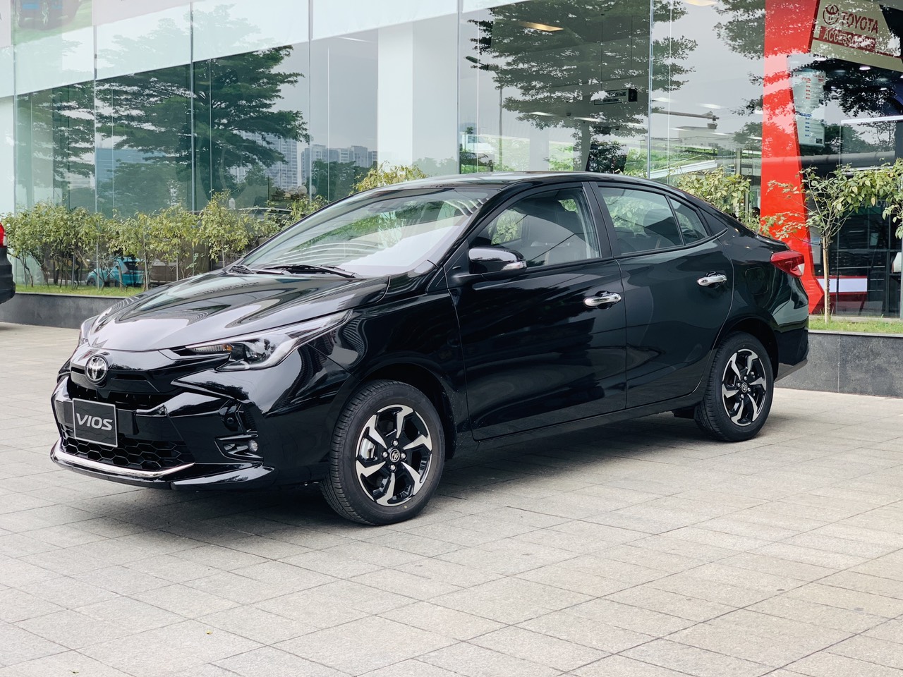 Toyota Vios 2026
