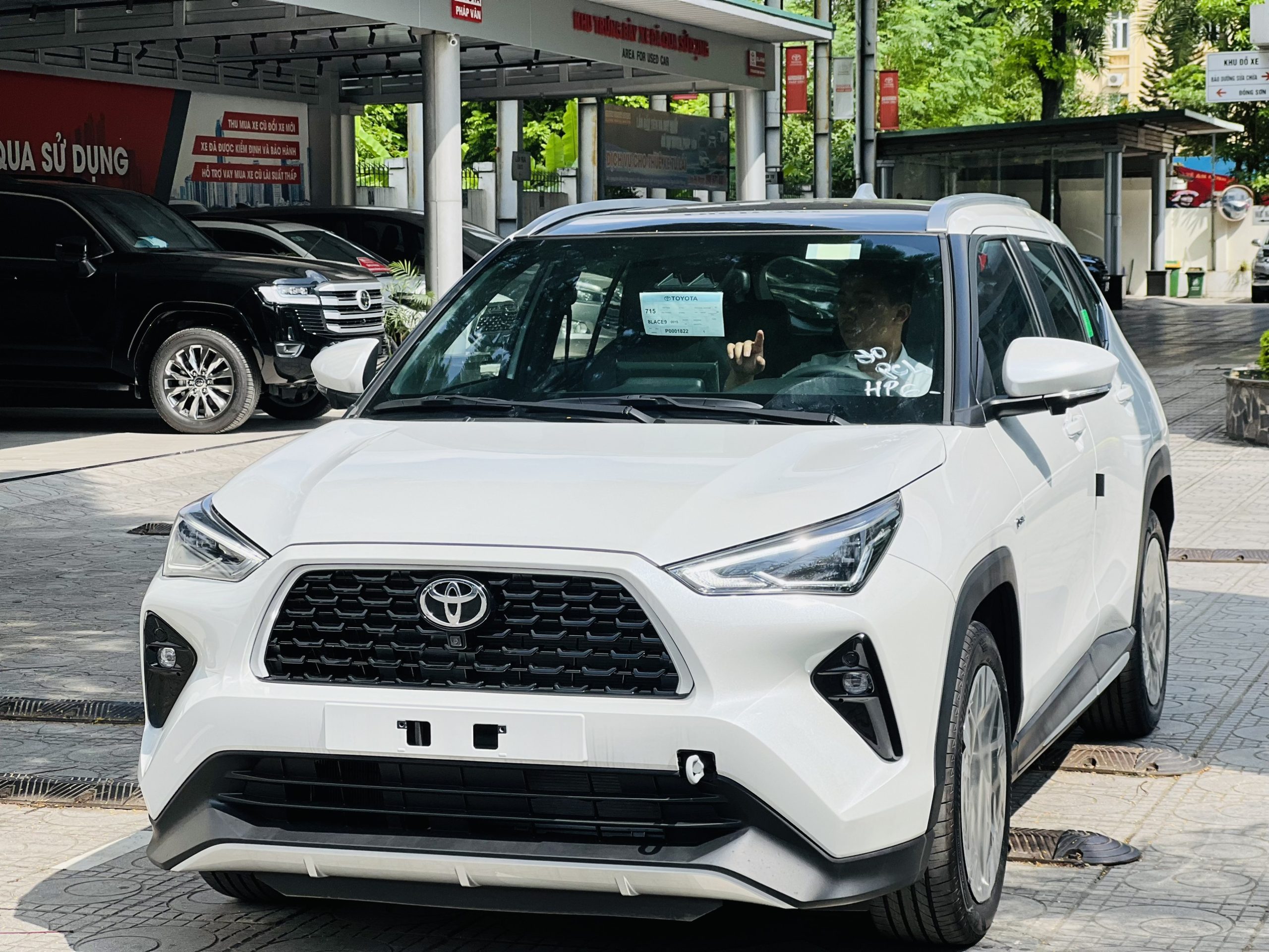 Toyota Yaris Cross 2026
