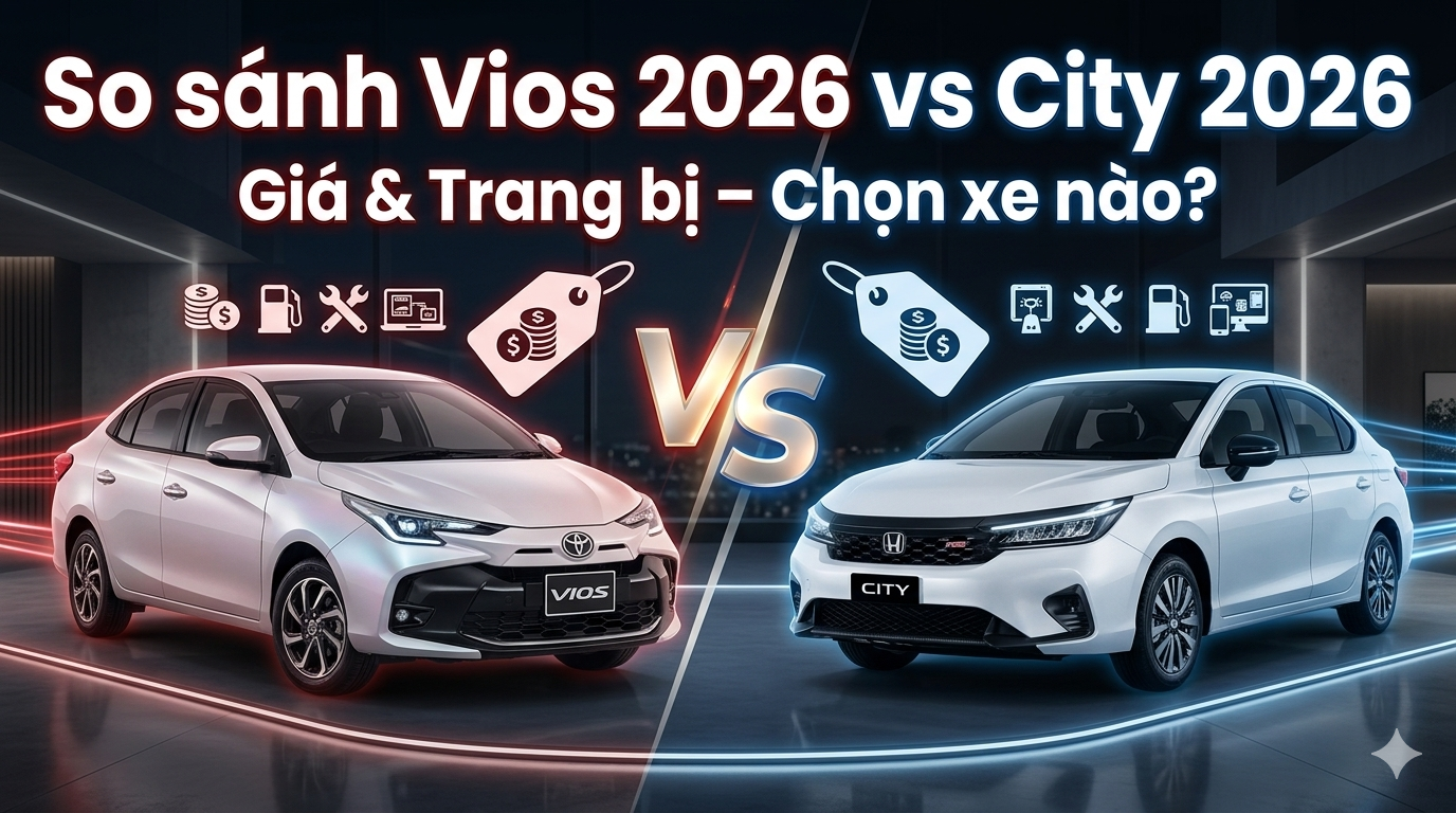 Toyota Vios 2026