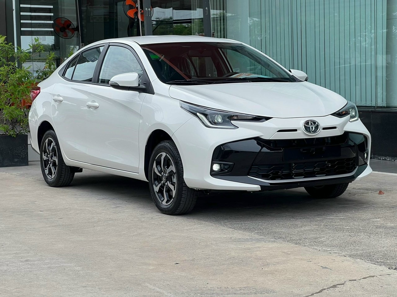 Toyota Vios 2026