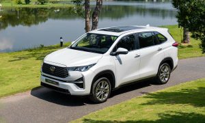 Innova Cross 2026
