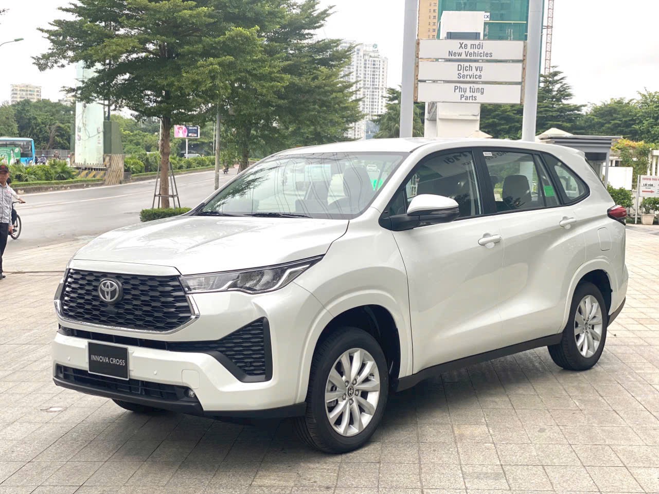 Innova Cross 2.0V