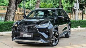 Yaris Cross
