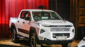 Toyota Hilux 2026