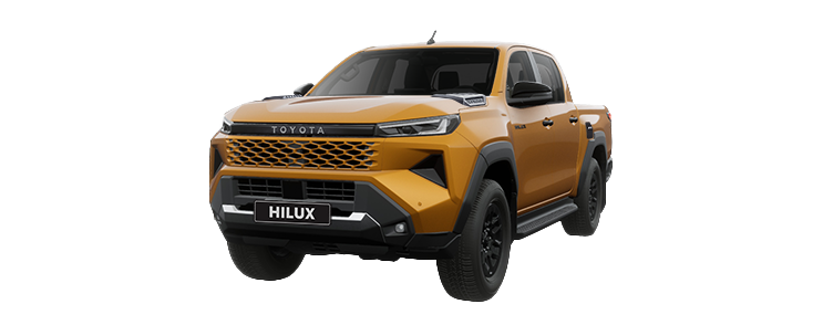 Toyota Hilux 2.8 4x2 Pro