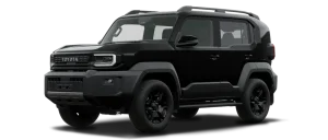 land cruiser fj