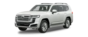 Land Cruiser LC300 HEV